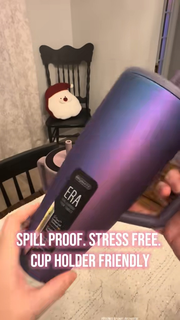 Brumate Era 40 Oz Tumbler Leakproof Spillproof Cup Holder Friendly 

#LTKActive #LTKFindsUnder50 #LTKFamily
