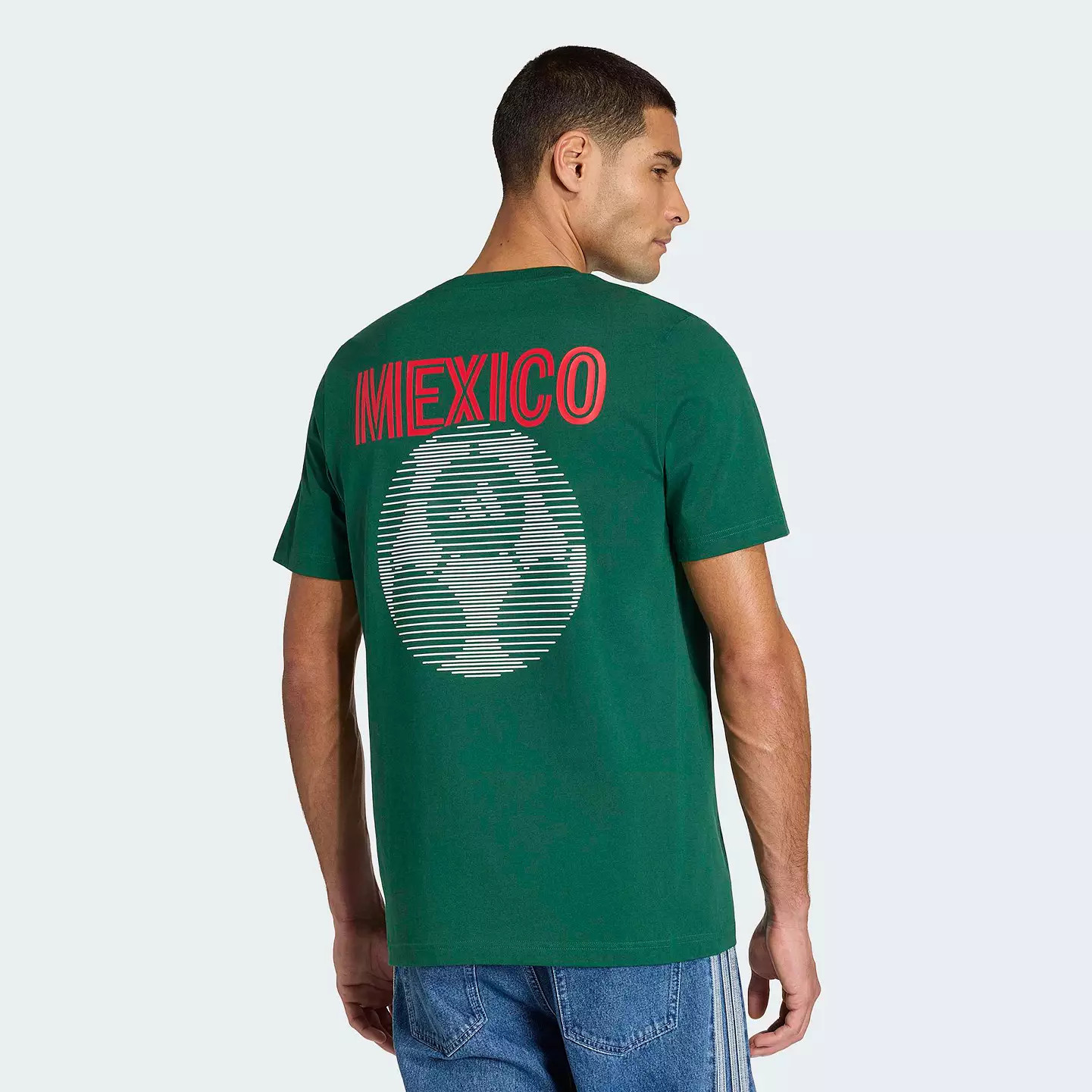 adidas Men's Mexico Azteca Poster Graphic T-Shirt | DICK'S Sporting Goods