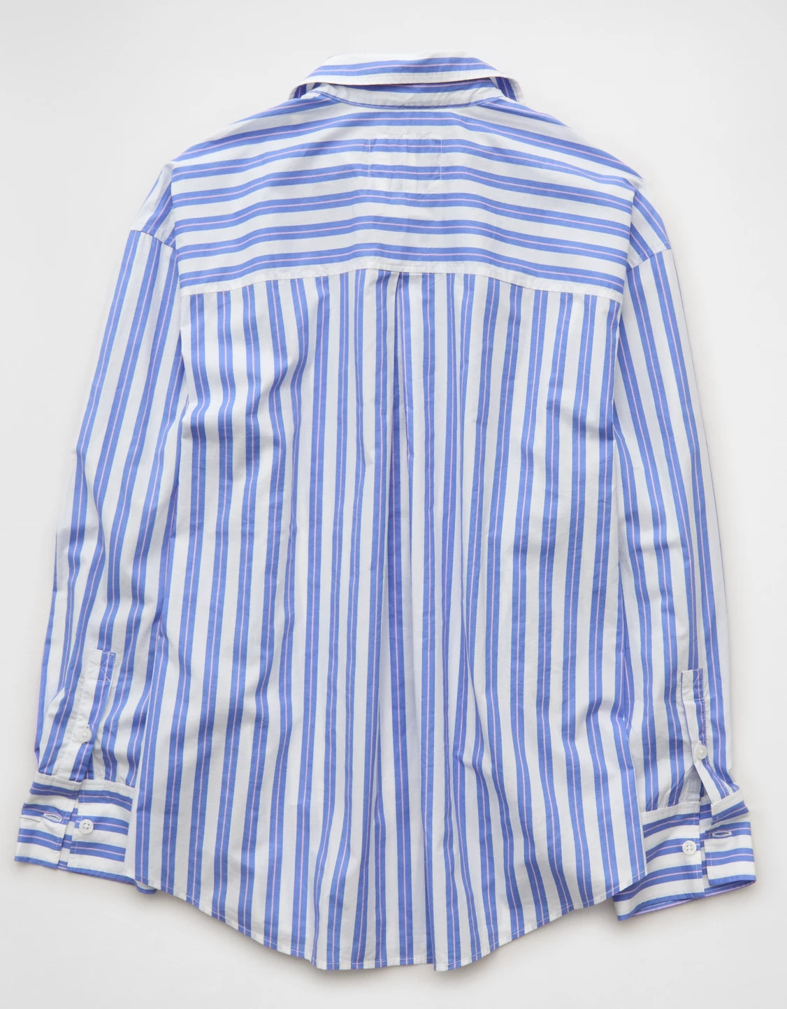 AE Poplin Shirt | American Eagle Outfitters (US & CA)