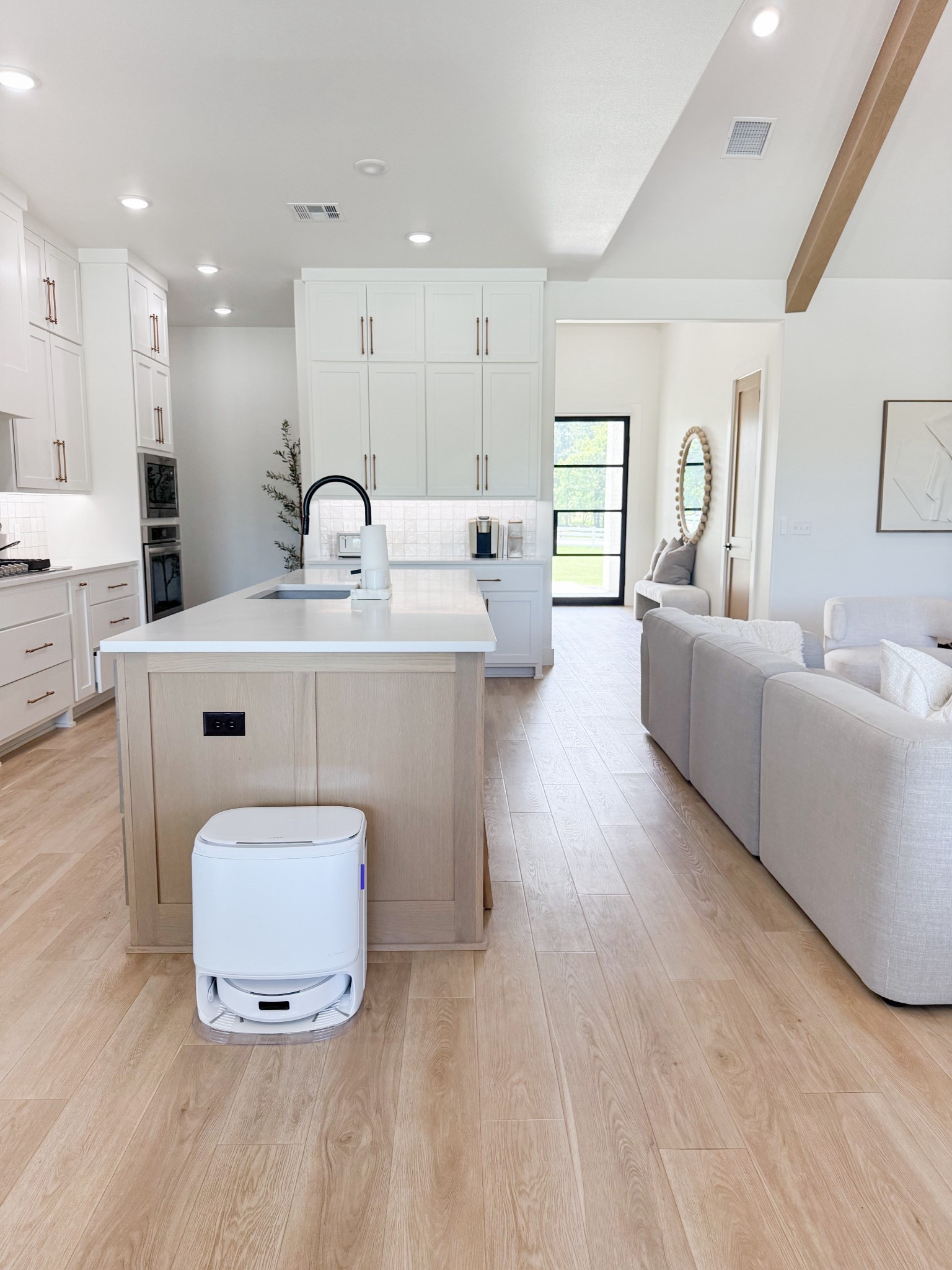 It’s Prime Day and @Narwal didn’t disappoint with this deal! Their Freo Z10 Robot Vacuum and Mop can do it all! And from July 8th - 11th you can save $500 using my code TILDOVAZ10 at checkout for the lowest price ever offered! 
Here are some of my favorite features:
•Precise Edge Cleaning with the mop extending outward to clean along the wall.
•Tangle Free Brush so no hair gets trapped
•Self Cleaning and Self Emptying Base Station with Hot water mopping and hot air drying 
•Ultra quiet performance while vacuuming and mopping!

#bestrobotvacuum #narwalpartner #cleanwithme #bestcleaningtools


#LTKSaleAlert #LTKSeasonal #LTKHome