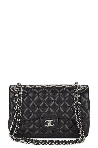 Chanel Matelasse 30 Lambskin Flap Shoulder Bag | FWRD 
