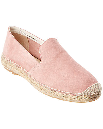 Bettye Muller Freestyle Suede Loafer | Ruelala