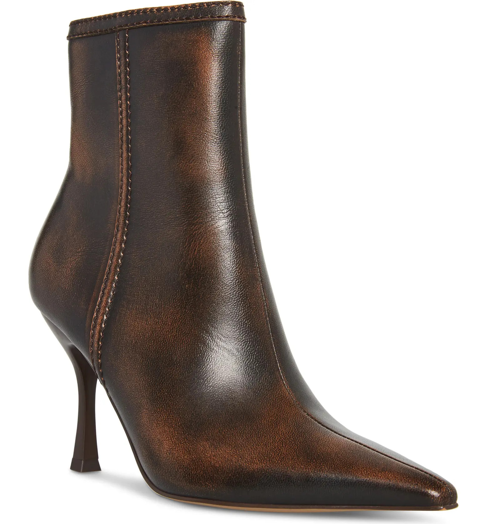 Brecken Pointed Toe Bootie (Women) | Nordstrom