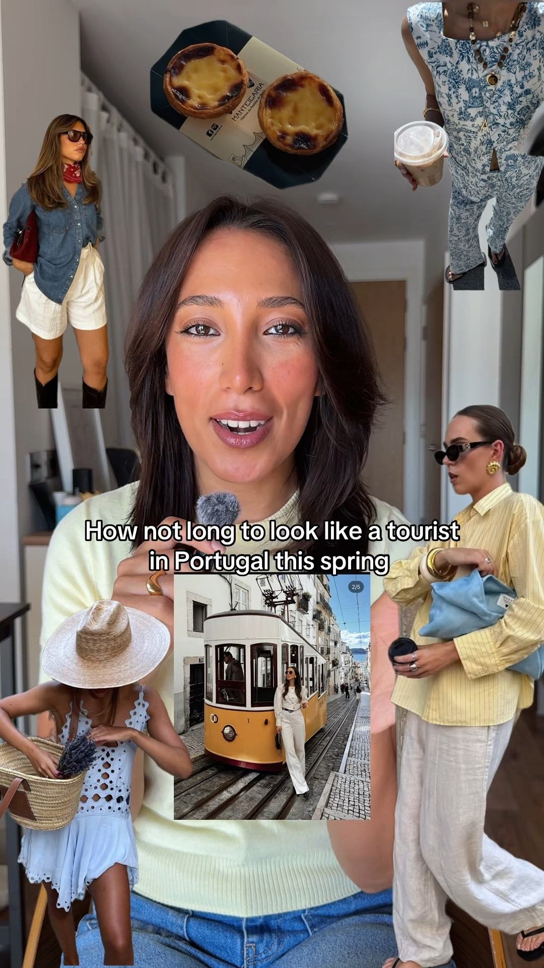 what to pack for Portugal this spring 

#LTKU #LTKootd #LTKSeasonal