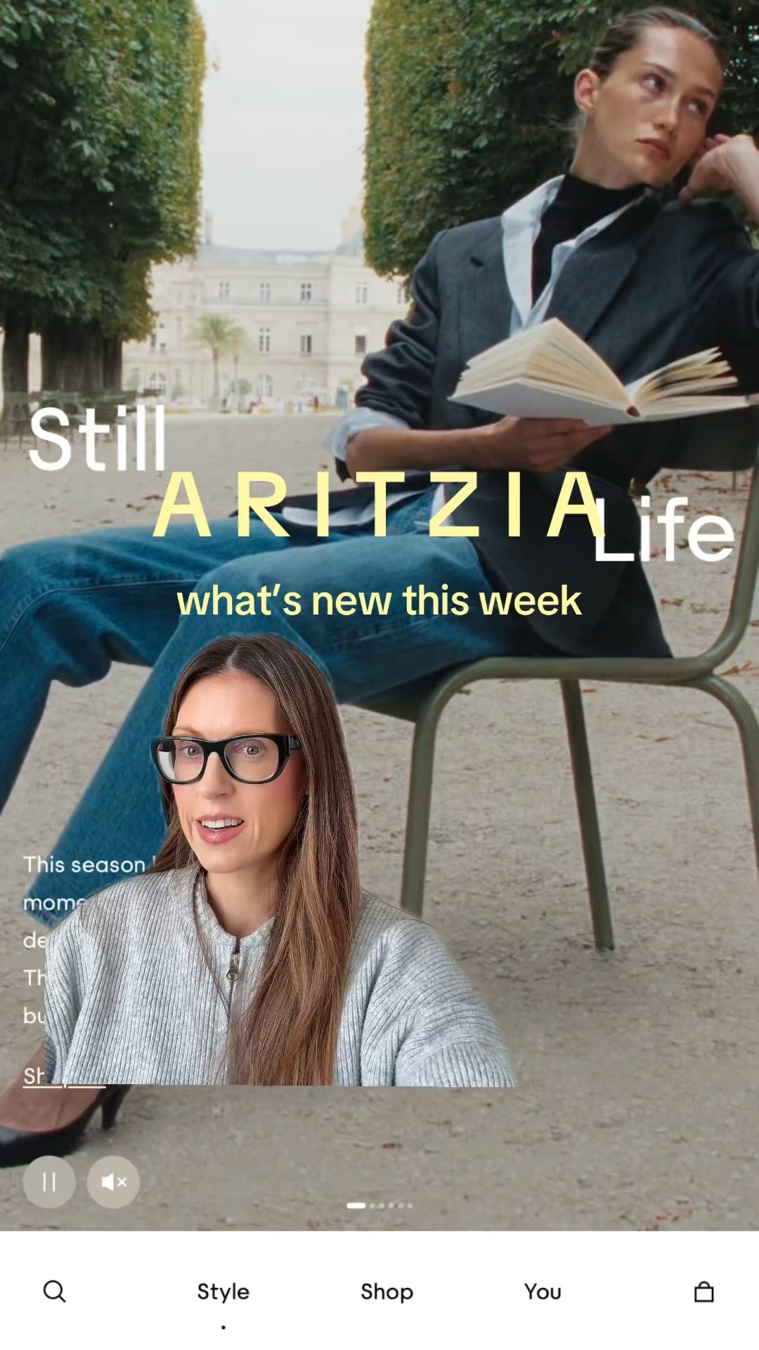 New Aritzia drops that I think are worth your money. Included are several existing styles in new fabrications that I can’t wait to try  @Aritzia 

Fall fashion. Work outfits. Date night.

#LTKgrwm #LTKstorytime #LTKWorkwear