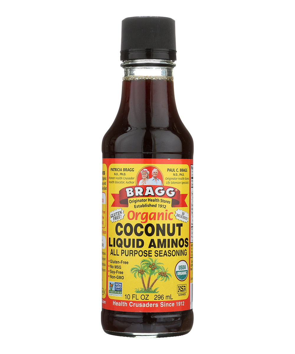 Bragg - 10-Oz. Coconut Liquid Aminos Sauce | Zulily