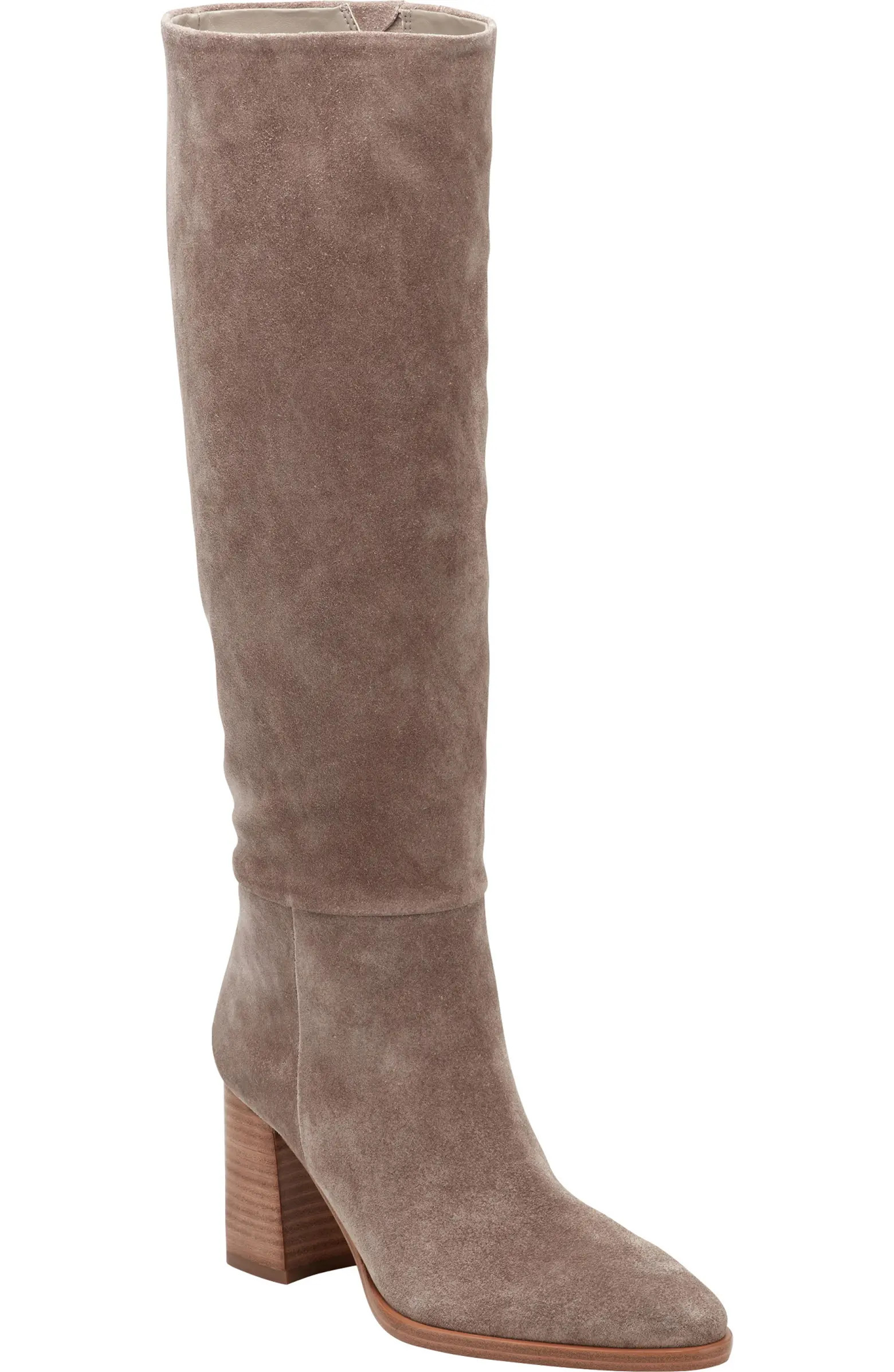 Perina Knee High Boot (Women) | Nordstrom