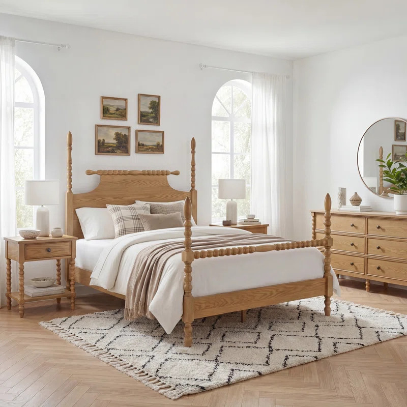 You know that feeling when your room finally matches your Pinterest board? That’s exactly what this sale is giving 😭✨ I saw these best-selling bedroom sets and couldn’t stop scrolling. Everything is so soft, neutral, and effortlessly put together. It’s like your room instantly looks expensive without actually spending that much. The textures, the tones, the clean silhouettes—it’s all just chef’s kiss. I swear even your sleep will feel better in a space like this. Don’t blame me if you end up redoing your whole room tonight.
#DreamBedroom #HomeStyle #ModernDecor #LTKDeals #BedroomInspo 

 #LTKSeasonal #LTKHome #LTKSaleAlert