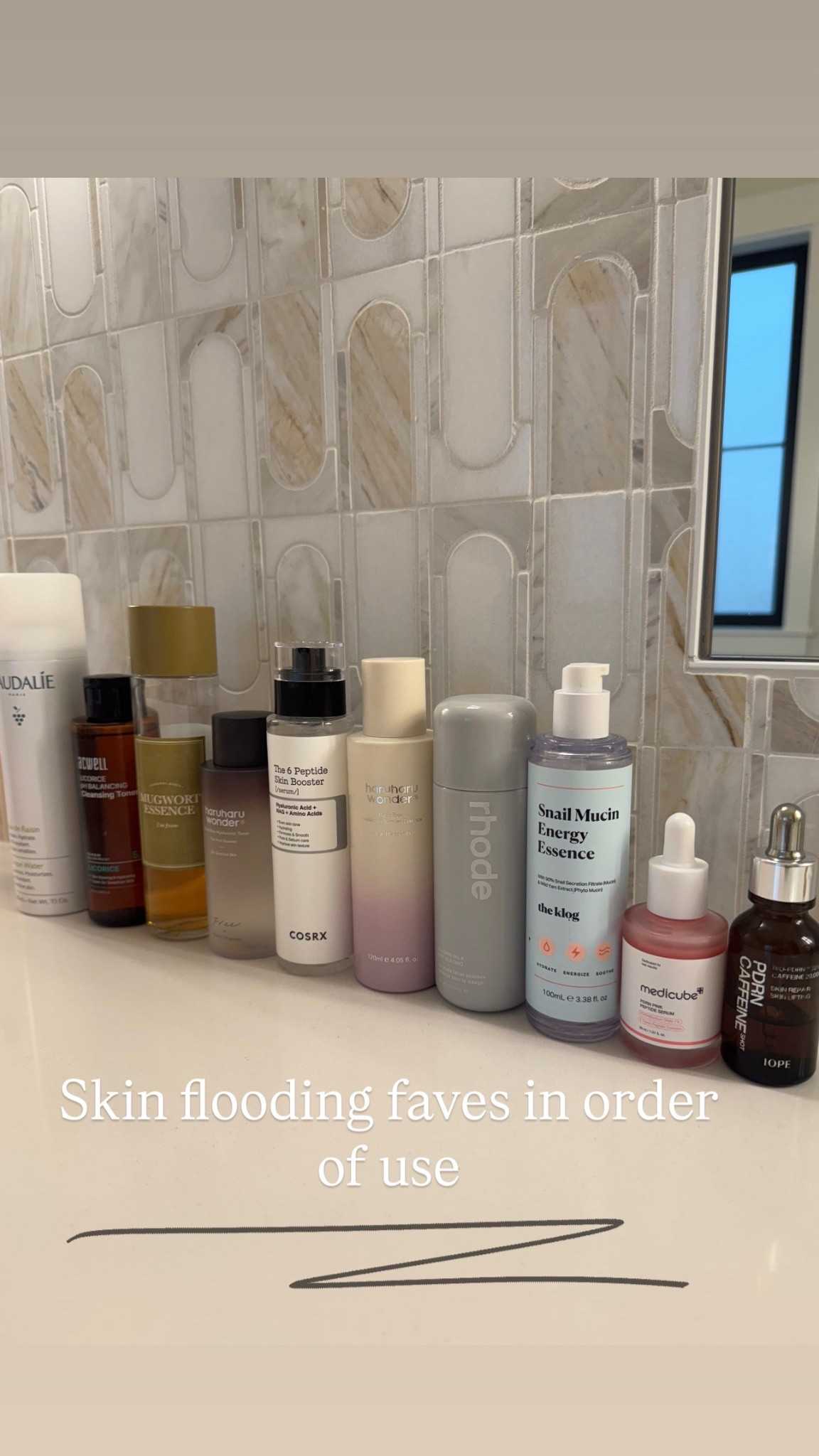 I love to flood my skin with multiple toners and essences every time I wash. Amazon Black Friday sale is making it super affordable to gather some goodies. 
Skincare over 40

#LTKOver40 #LTKselfcare #LTKmorningroutine