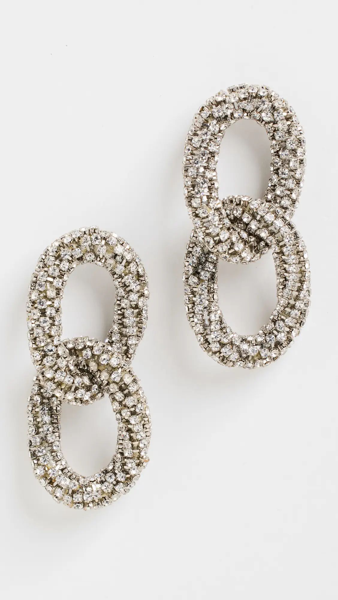 Deepa Gurnani Loulux Earrings | Shopbop | Shopbop