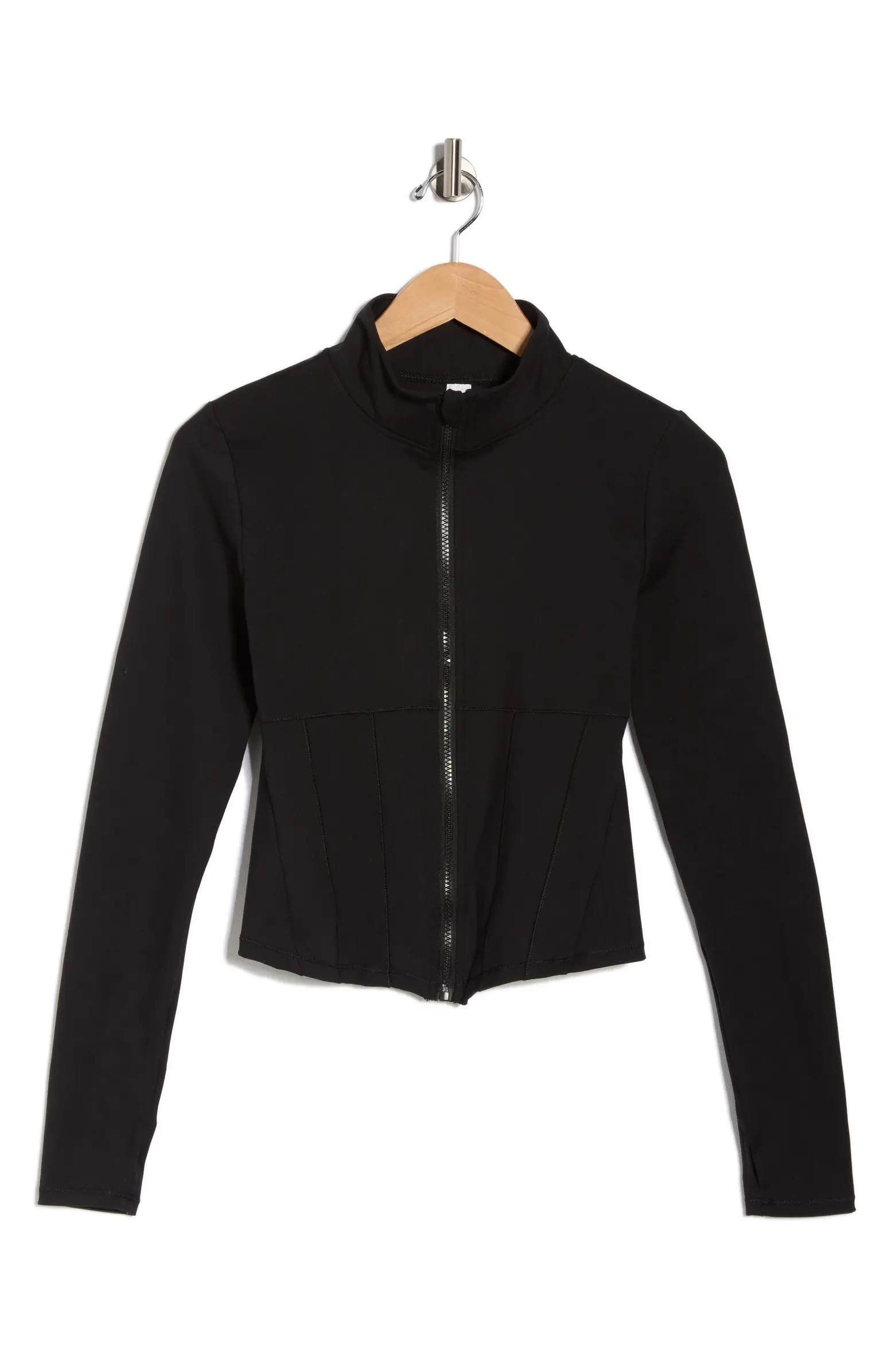 YOGALICIOUS Lux Victorian Meet & Greet Jacket | Nordstromrack | Nordstrom Rack