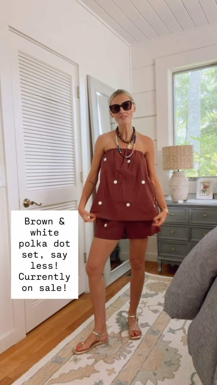 How cute is this matching set?! 😍 currently on sale for under $30! Wearing S.

Loverly Grey, Amazon find, Amazon fashion, matching set, sale alert, Amazon prime day deals, summer fashion, summer outfit ideas

#LTKootd #LTKSeasonal #LTKSaleAlert
