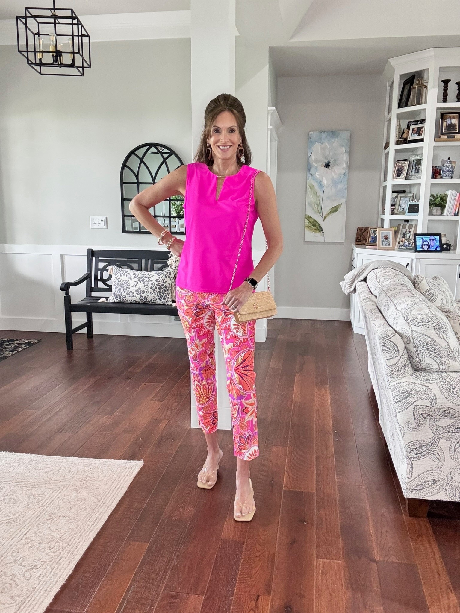 Ageless style, over 60 fashion, spring fashion, summer fashion, vacation style, Mother’s Day

#LTKMothersDay #LTKootd #LTKSeasonal