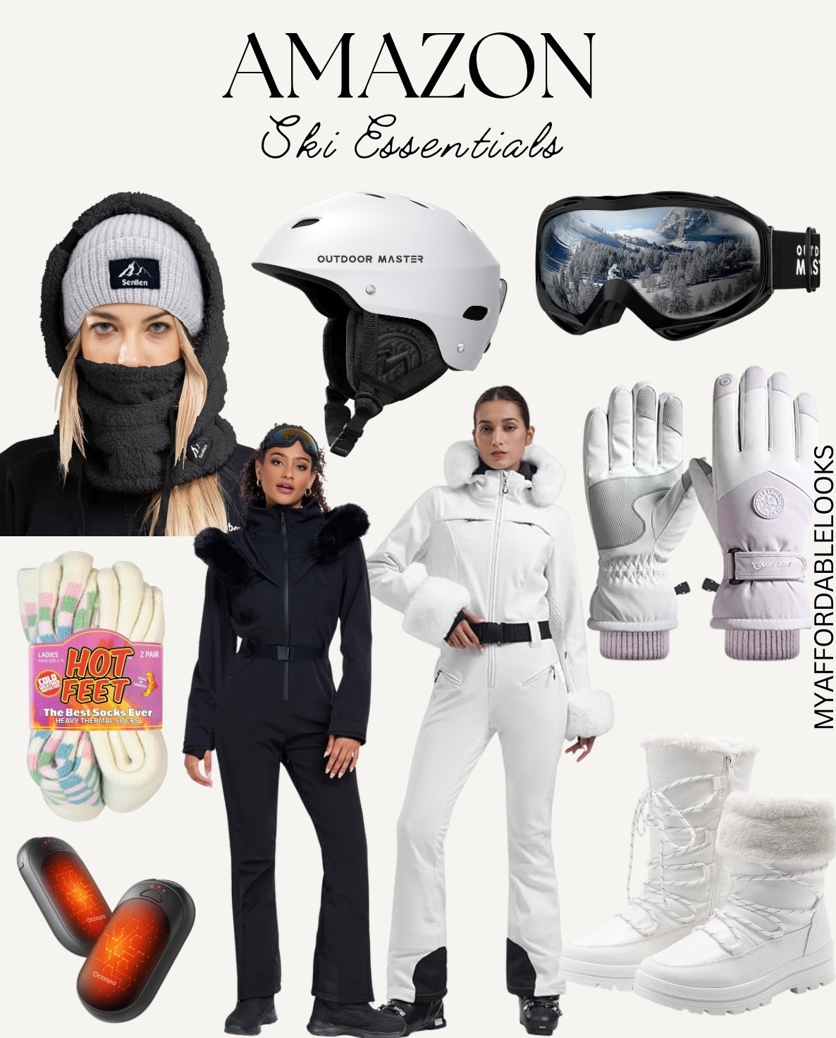 Ski Essentials

#LTKootd #LTKSeasonal #LTKActive