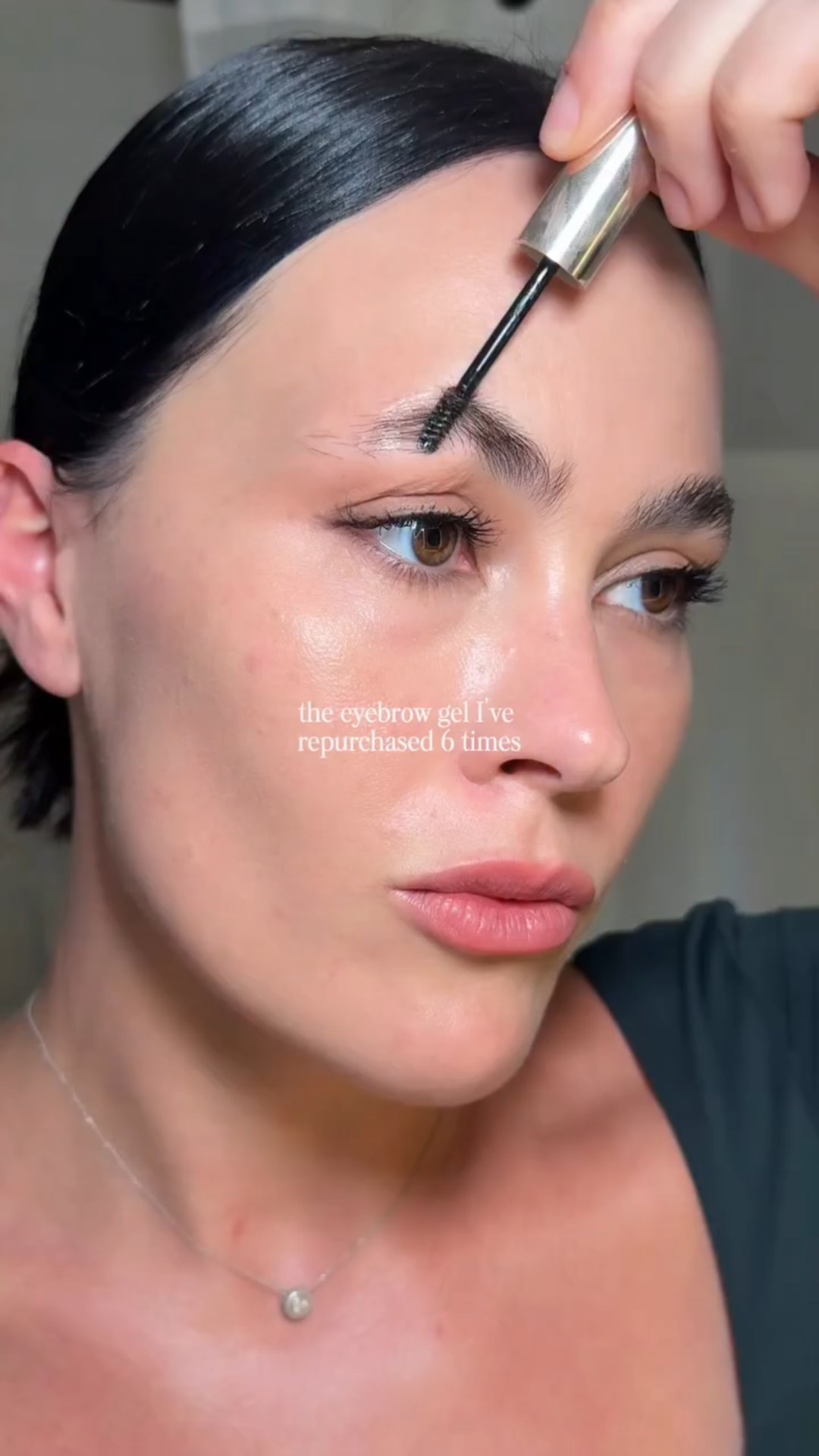 Literally ordered 2 more during BF because I couldn’t help myself 🥹 

Comment BROW for the link to this one + some of my other faves

#makeup #browgel #eyebrows #viralmakeup #makeuphacks