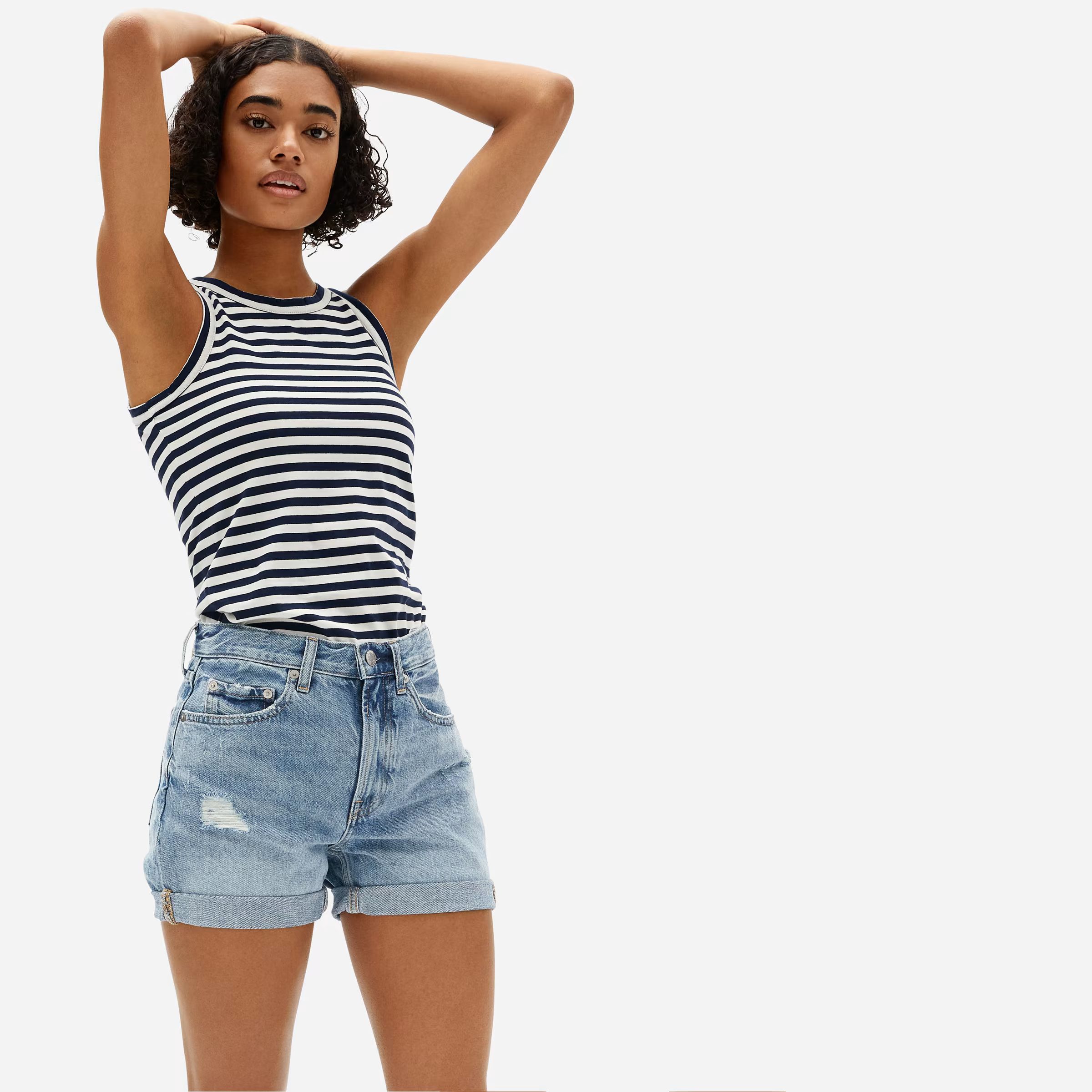 The Denim Short | Everlane