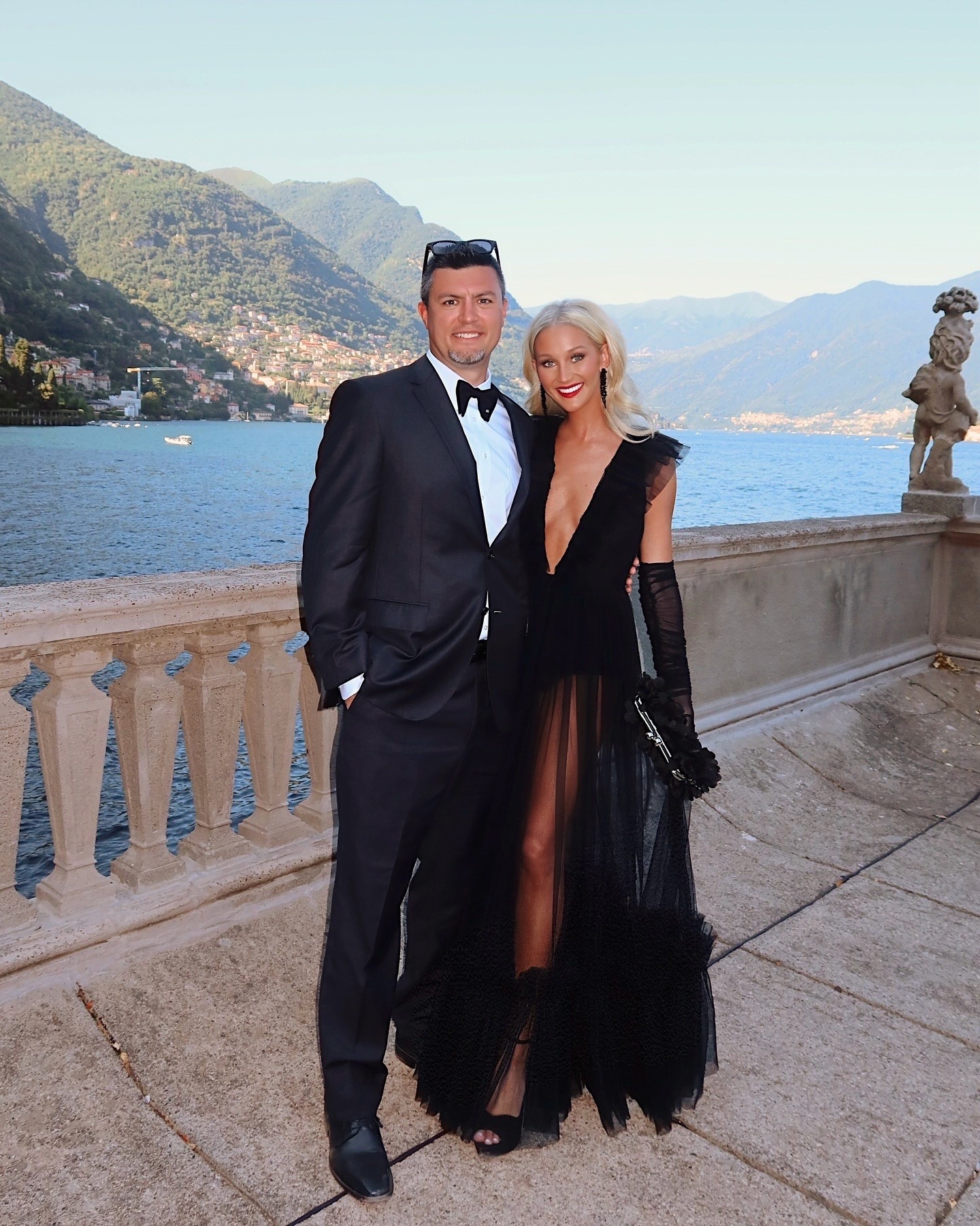 Italian Wedding Black Tie Fashion Lookblack

#LTKParties #LTKTravel #LTKStyleTip