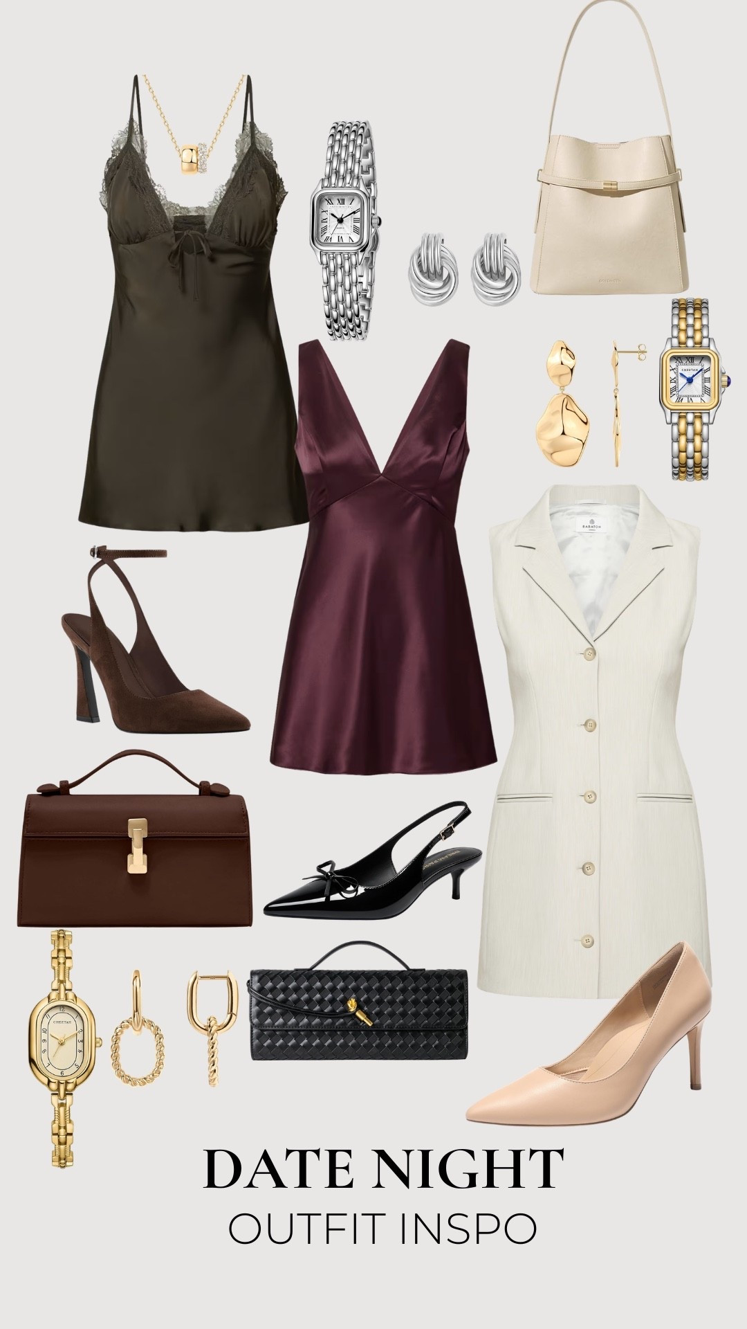 Date night outfit inspo

#LTKdayinmylife #LTKgrwm #LTKootd