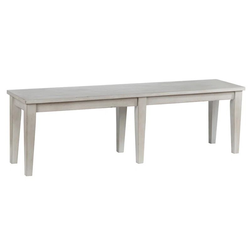 Bridgewater Wood Bench | Wayfair North America