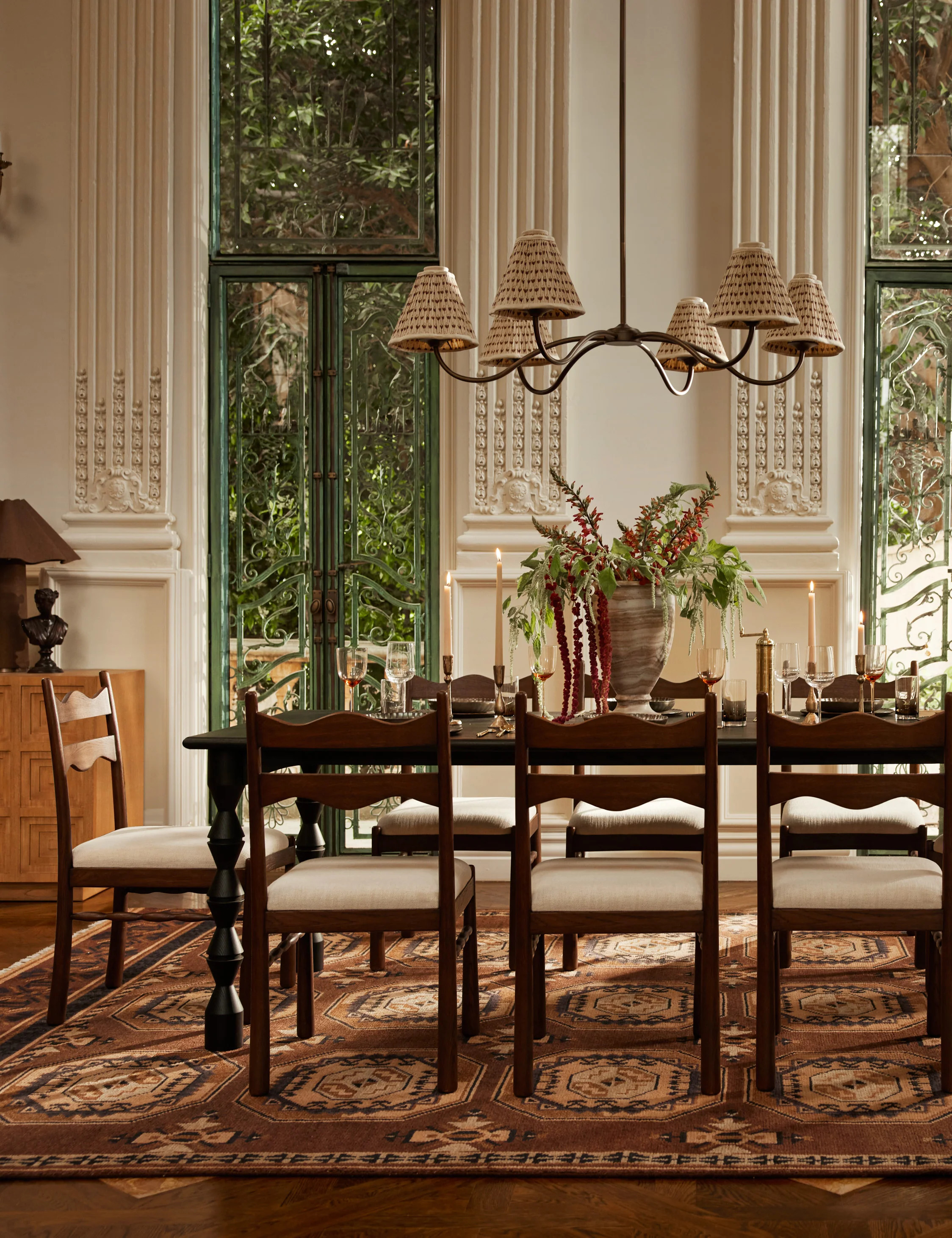 Kadner Dining Chair (Set of 2) | Lulu and Georgia 