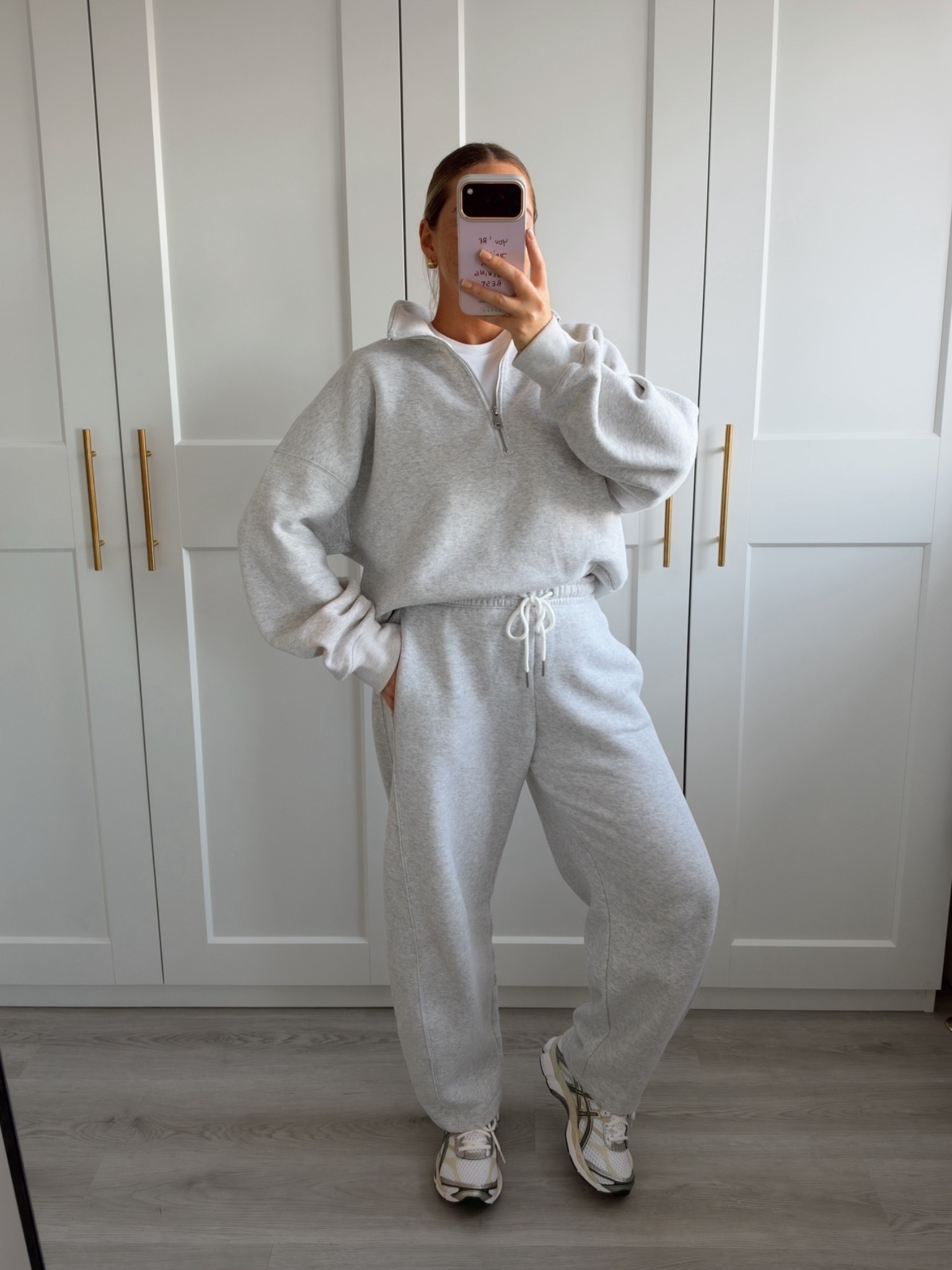 The best sweats 🏆
I size up to a medium in the top & small in the bottoms because I like them baggy!

#LTKautumn #LTKsale #LTKstyletip
