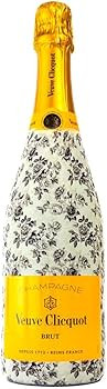 beaubottles Black and White Floral - Veuve Edition | Amazon (US)