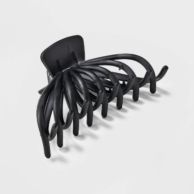 Frosted Claw Hair Clip - A New Day™ | Target