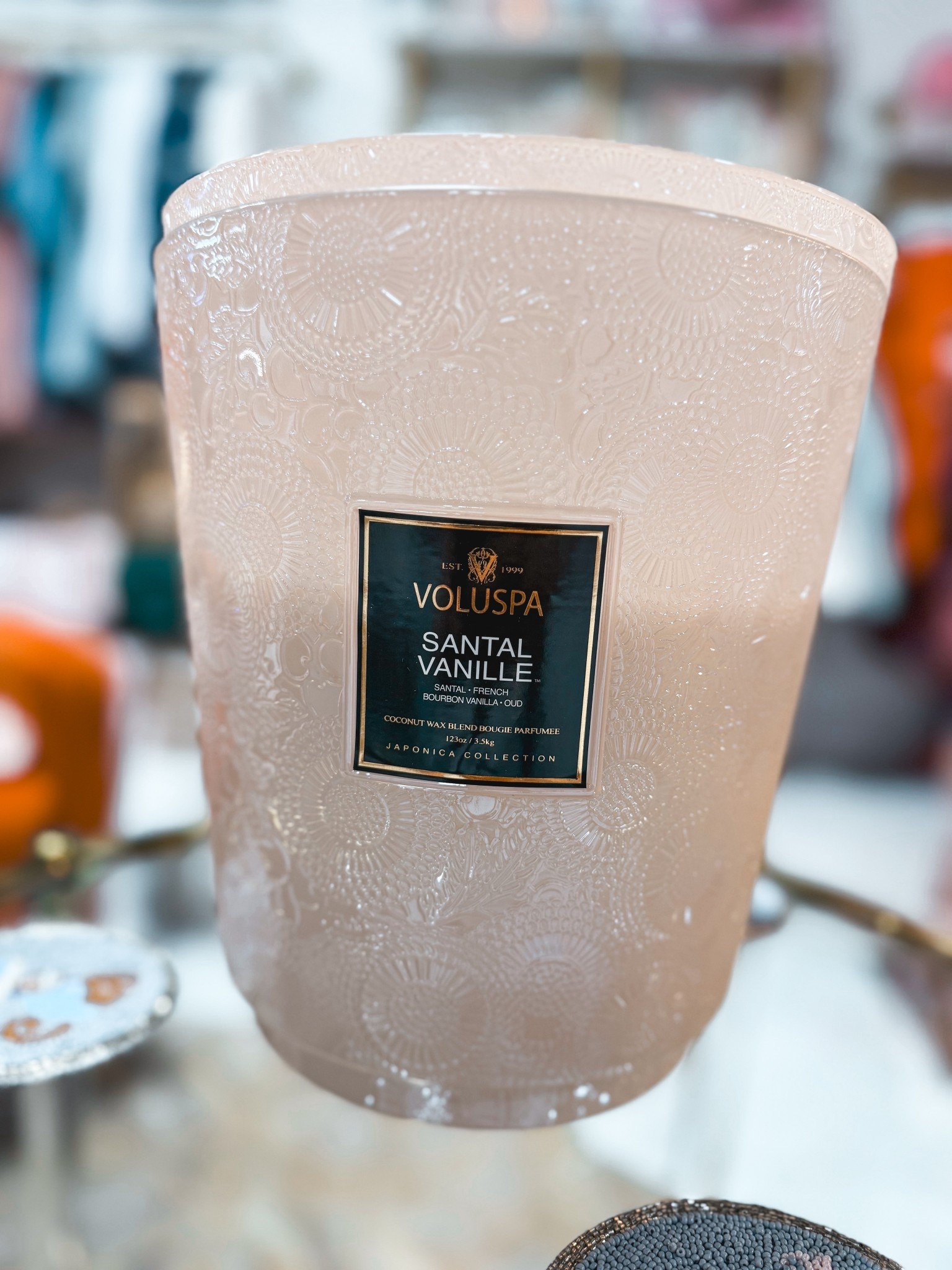 Nothing like a giant candle to brighten your day! Sooo worth it, lasts forever! 😍 The perfect Christmas/birthday/anything gift! 💝 

#LTKSeasonal #LTKHome