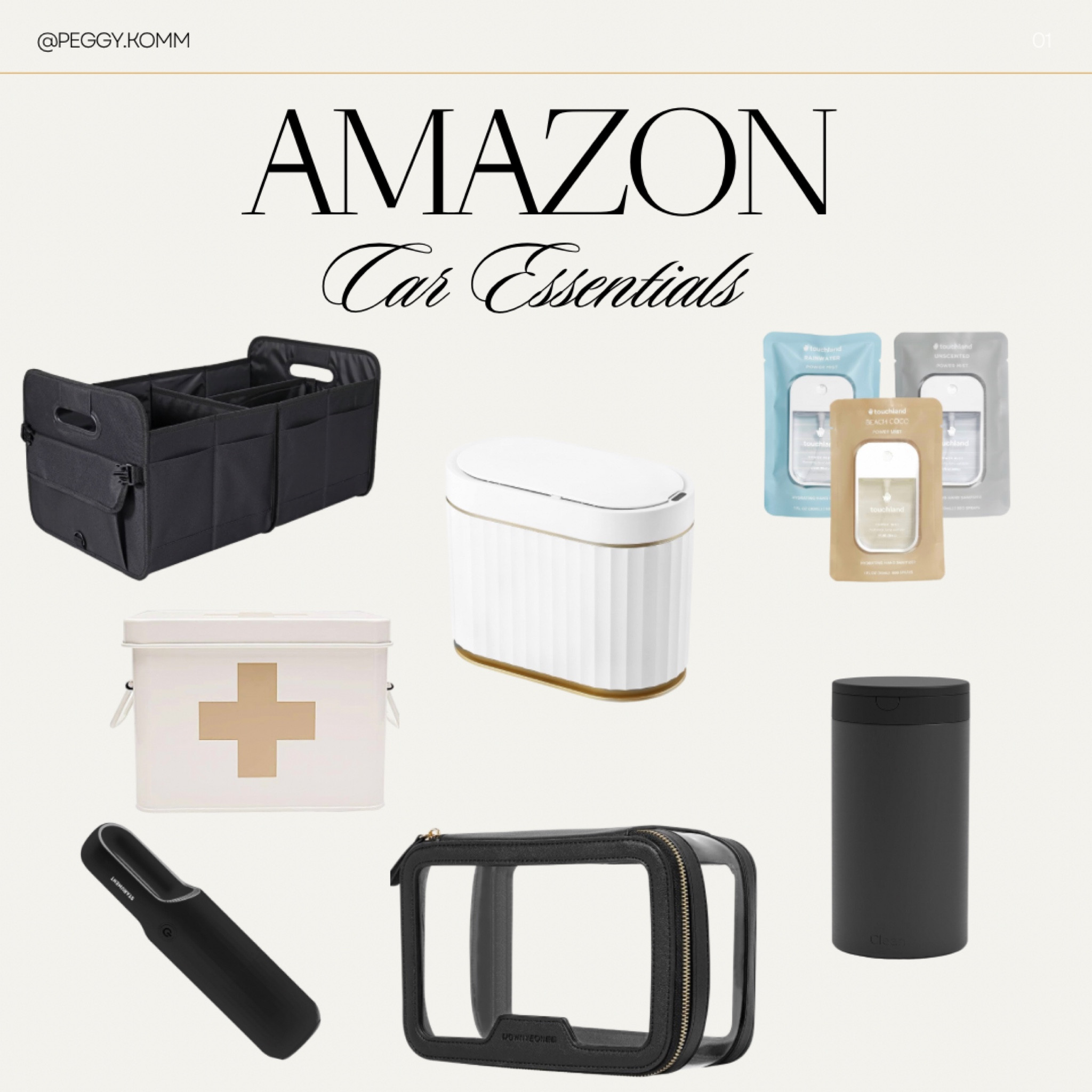 Mom car survival essentials 

#LTKtravel #LTKkids #LTKfamily