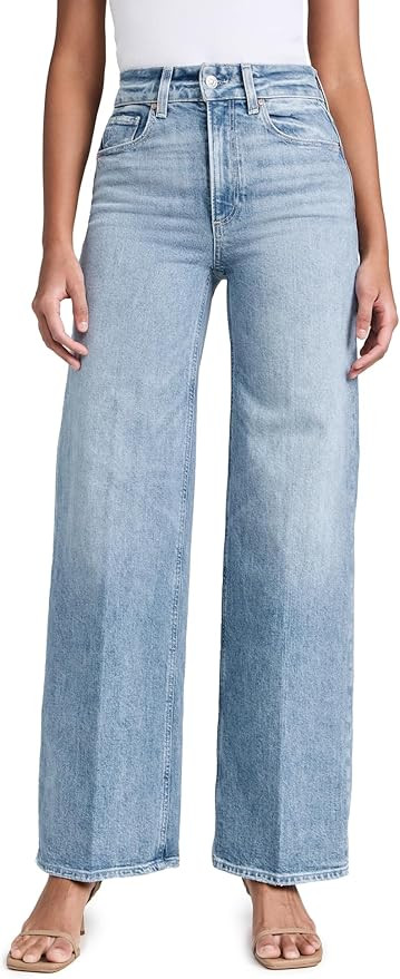 PAIGE Women's Sasha Jeans | Amazon (US)