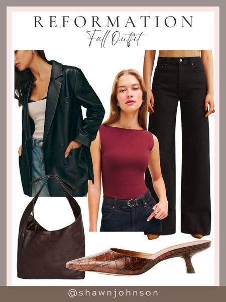 Reformation is serving up some serious fall fashion inspiration! #ReformationStyle #FallFashion #OutfitInspiration #SustainableFashion #AutumnVibes #FallOutfit



#LTKitbag #LTKshoecrush #LTKstyletip