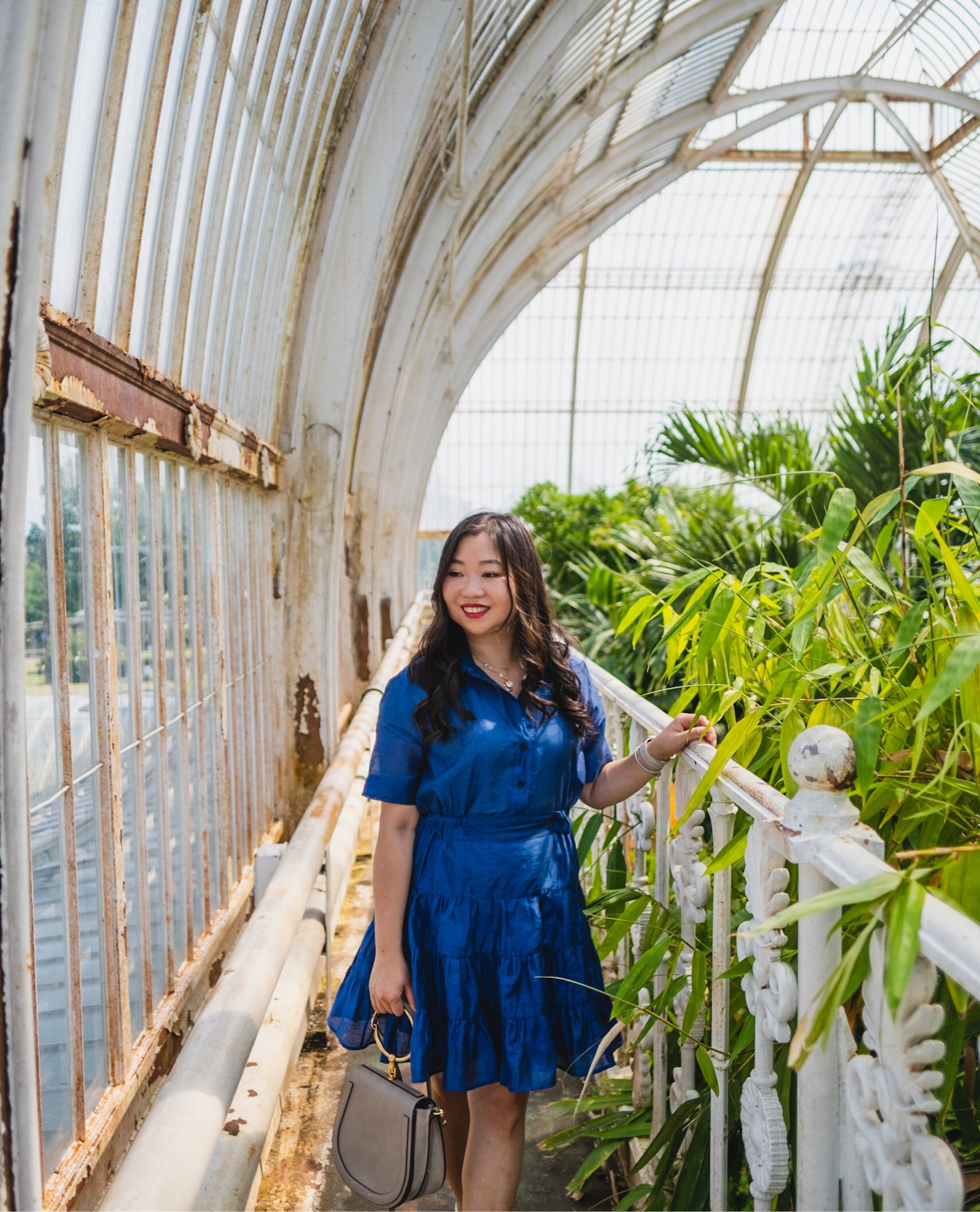 Wedding guest outfit idea. Royal blue tiered shirt dress, bracelet handbag, dress up with heels or espadrilles  

#LTKwedding #LTKstyletip #LTKeurope