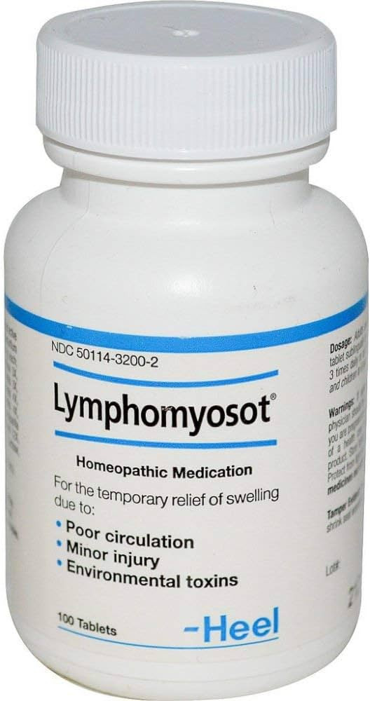 Heel/BHI - Lymphomyosot 100 tabs | Amazon (US)