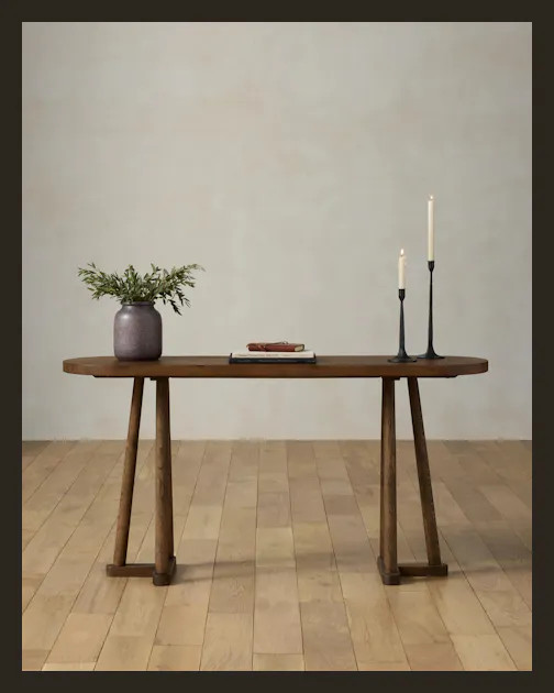 Laurent Console Table | Joon Loloi | Joon Loloi