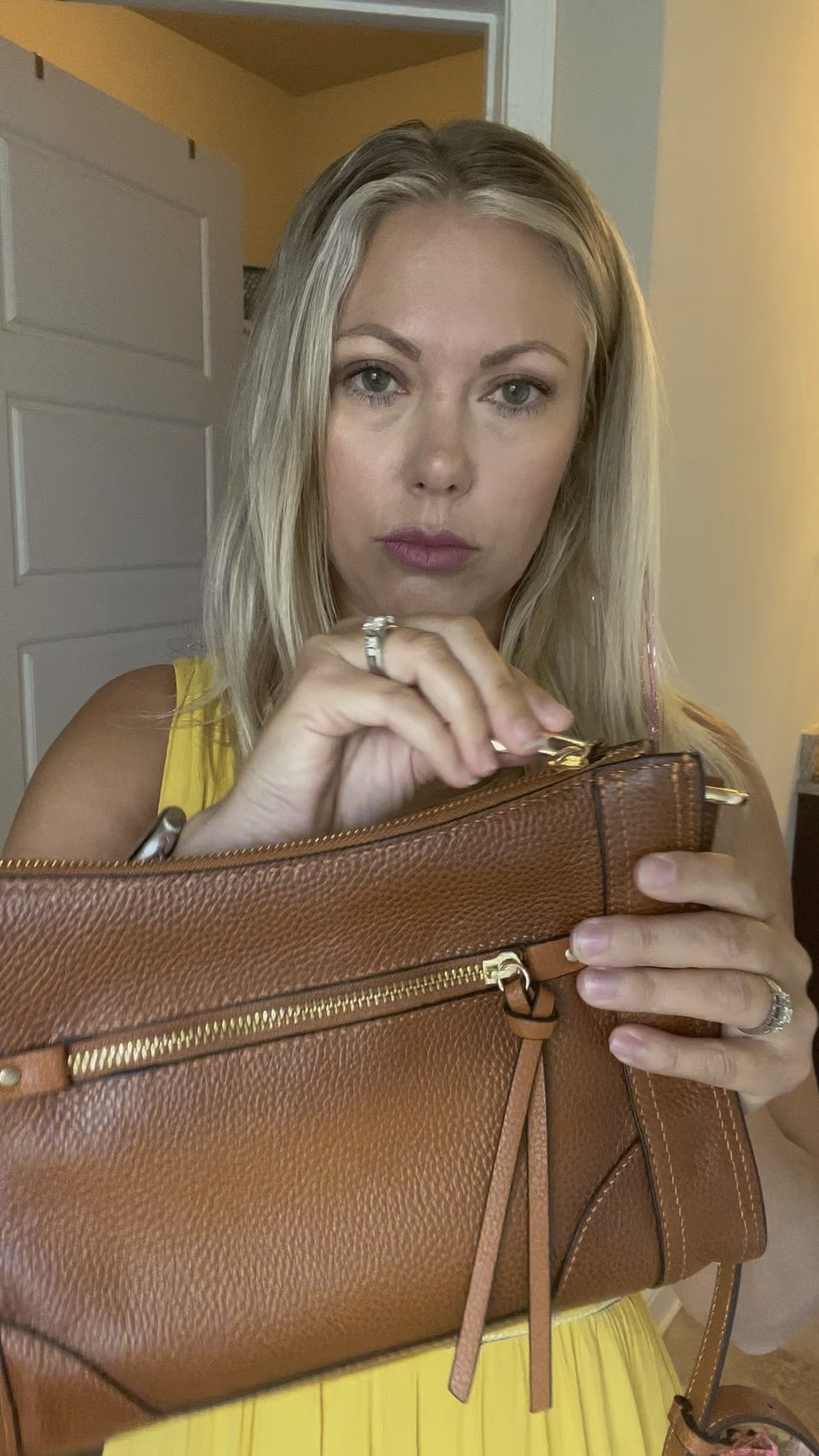 Kattee crossbody purse from @amazon. #unboxing #purse #everyday

#LTKitbag #LTKU #LTKFind