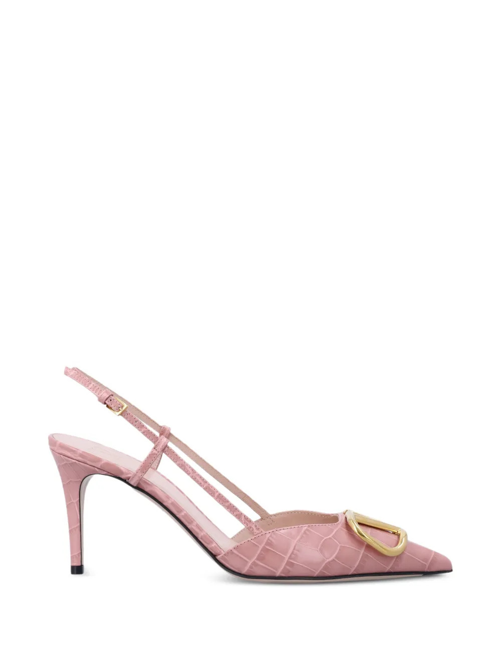 Valentino Garavani slingback pumps - Pink | Farfetch Global