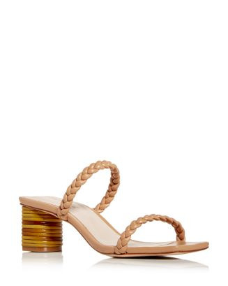 Women's Mali Block Heel Slide Sandals | Bloomingdale's (US)
