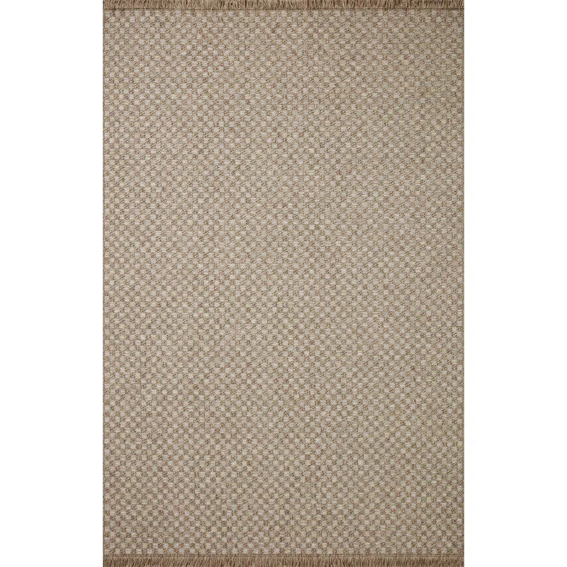 Loloi II Dawn Indoor/Outdoor Natural Area Rug "& Reviews" | Wayfair | Wayfair North America