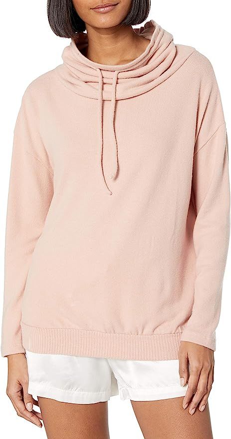 Eberjey Women's Cascade Turtleneck | Amazon (US)