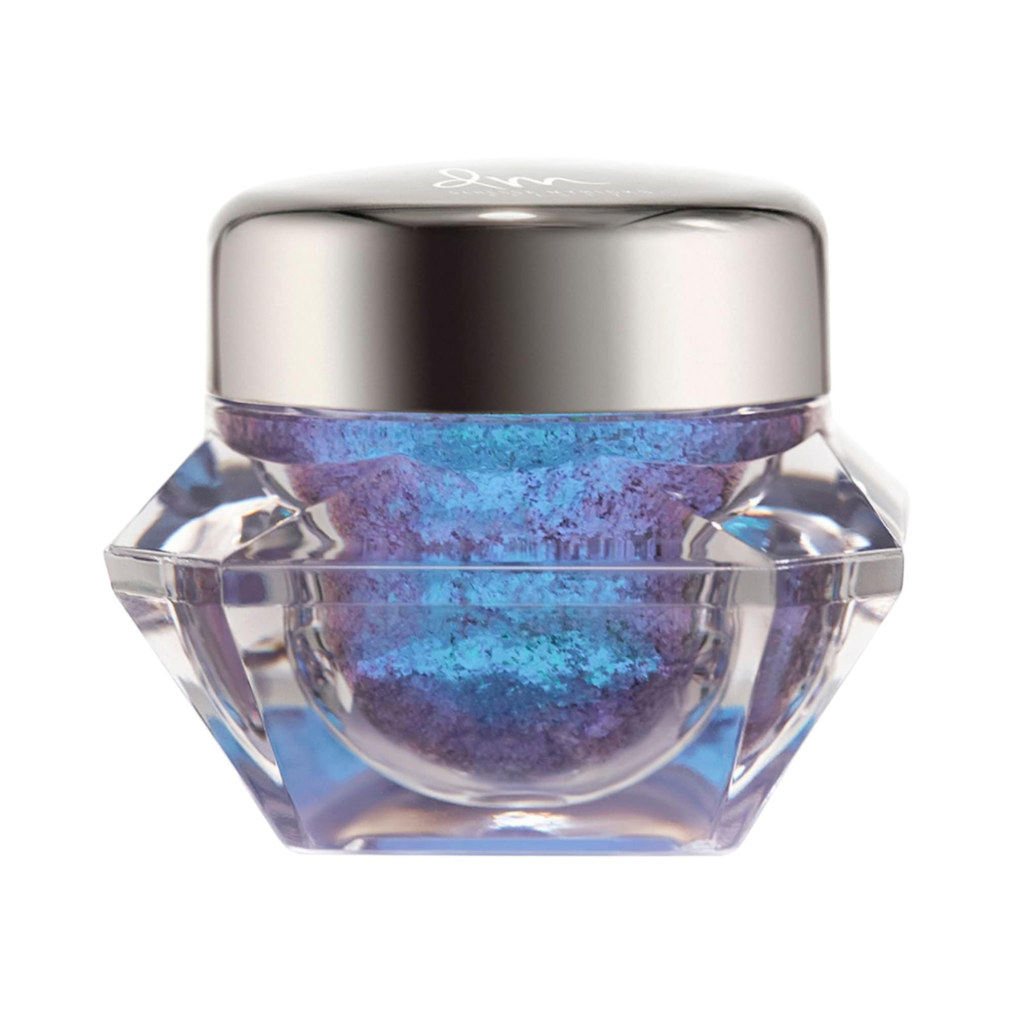 Danessa Myricks Beauty Infinite Chrome Flakes Multichrome Gel for Eyes & Face Moonlight 0.13 / 3.8 | Sephora (US)