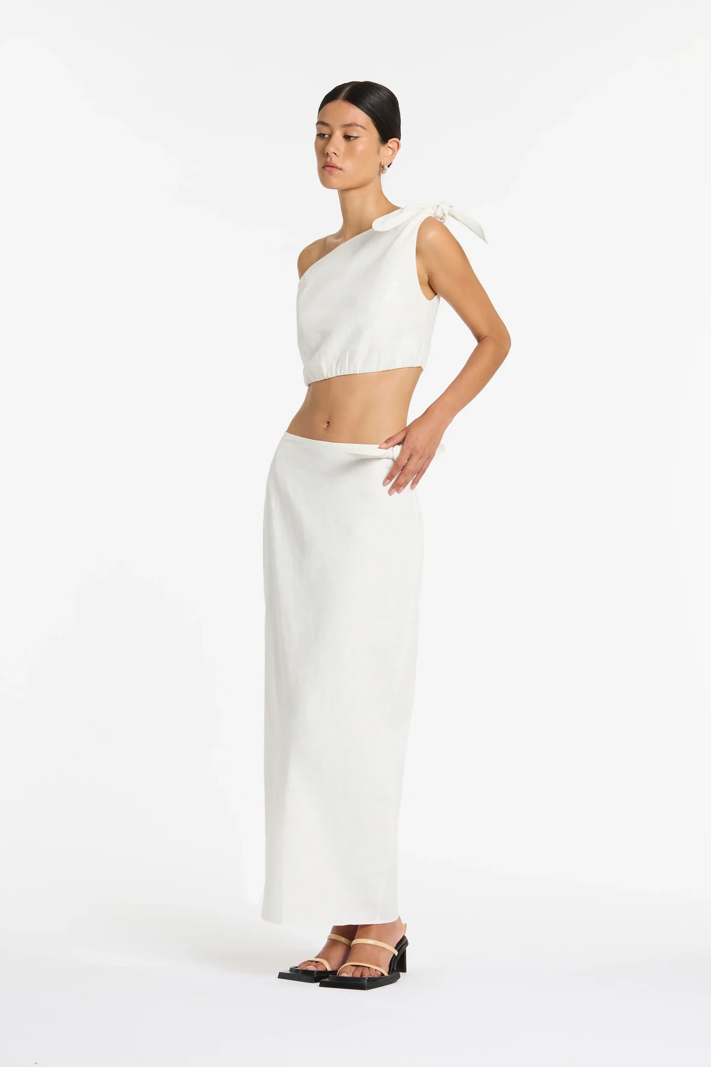 Bettina Tie Crop | Sir The Label (US)