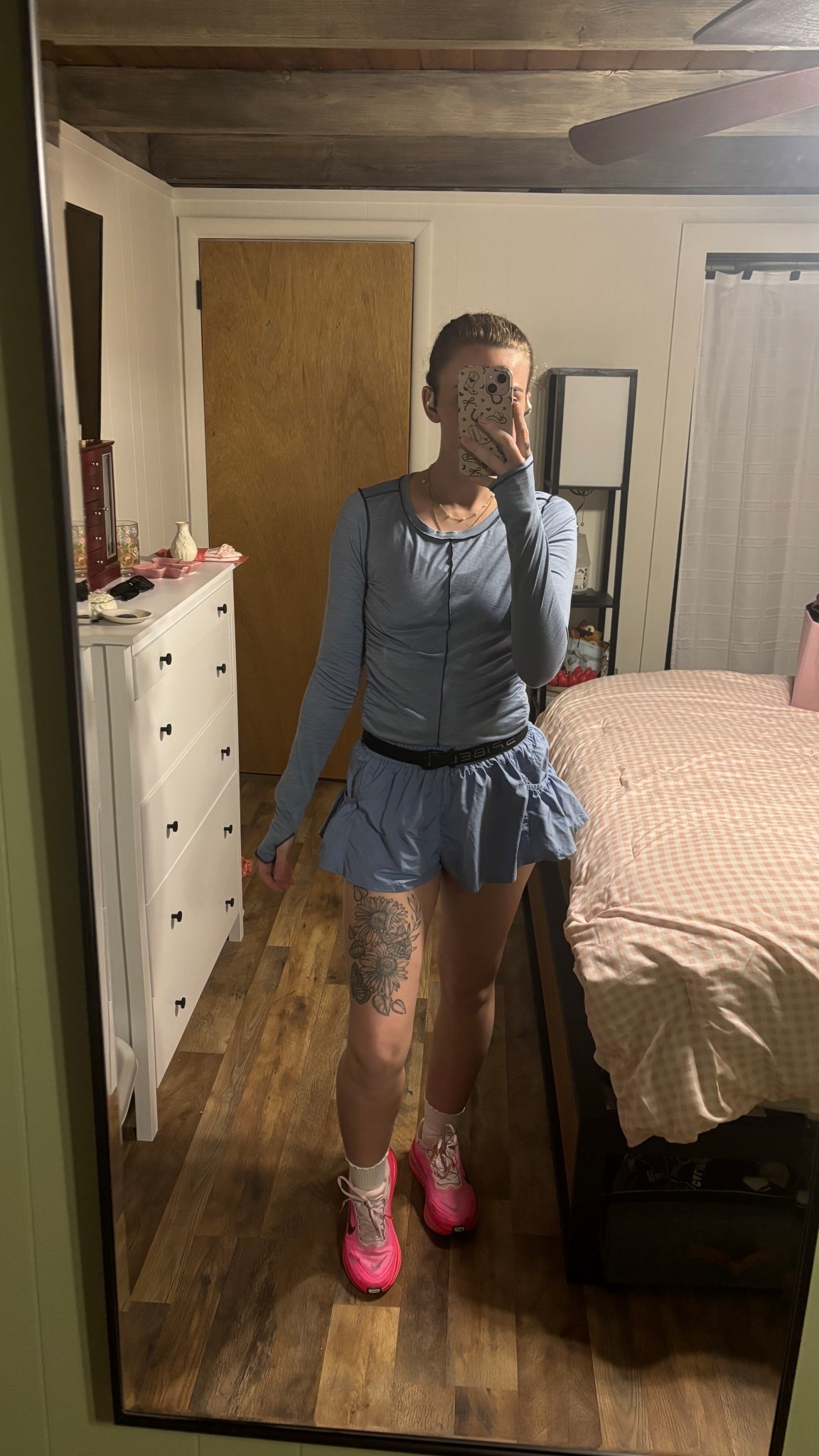 Running outfit of the day 🏃‍♀️ 


#LTKfitnessgoals #LTKootd #LTKActive
