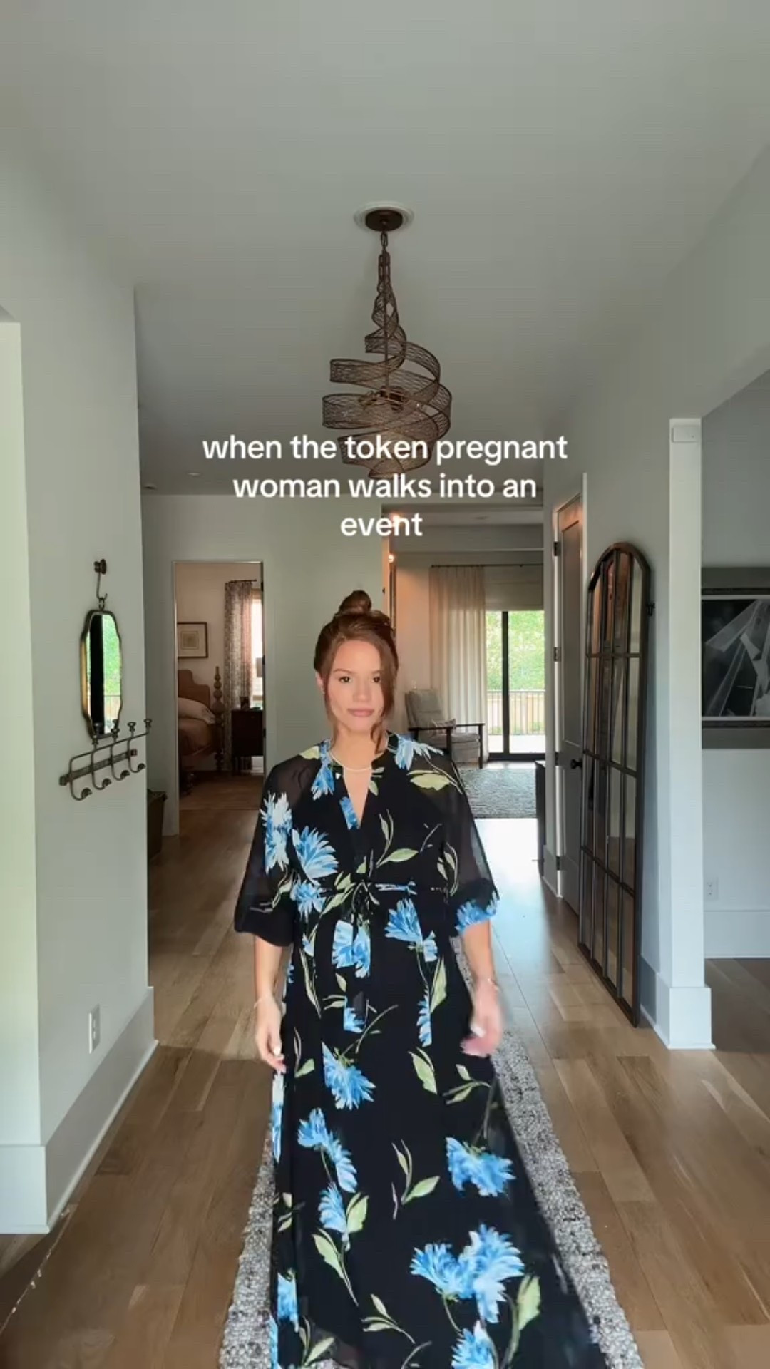 Vince Camuto floral dress 

#LTKSummerEdit #LTKFindsUnder50 #LTKSeasonal