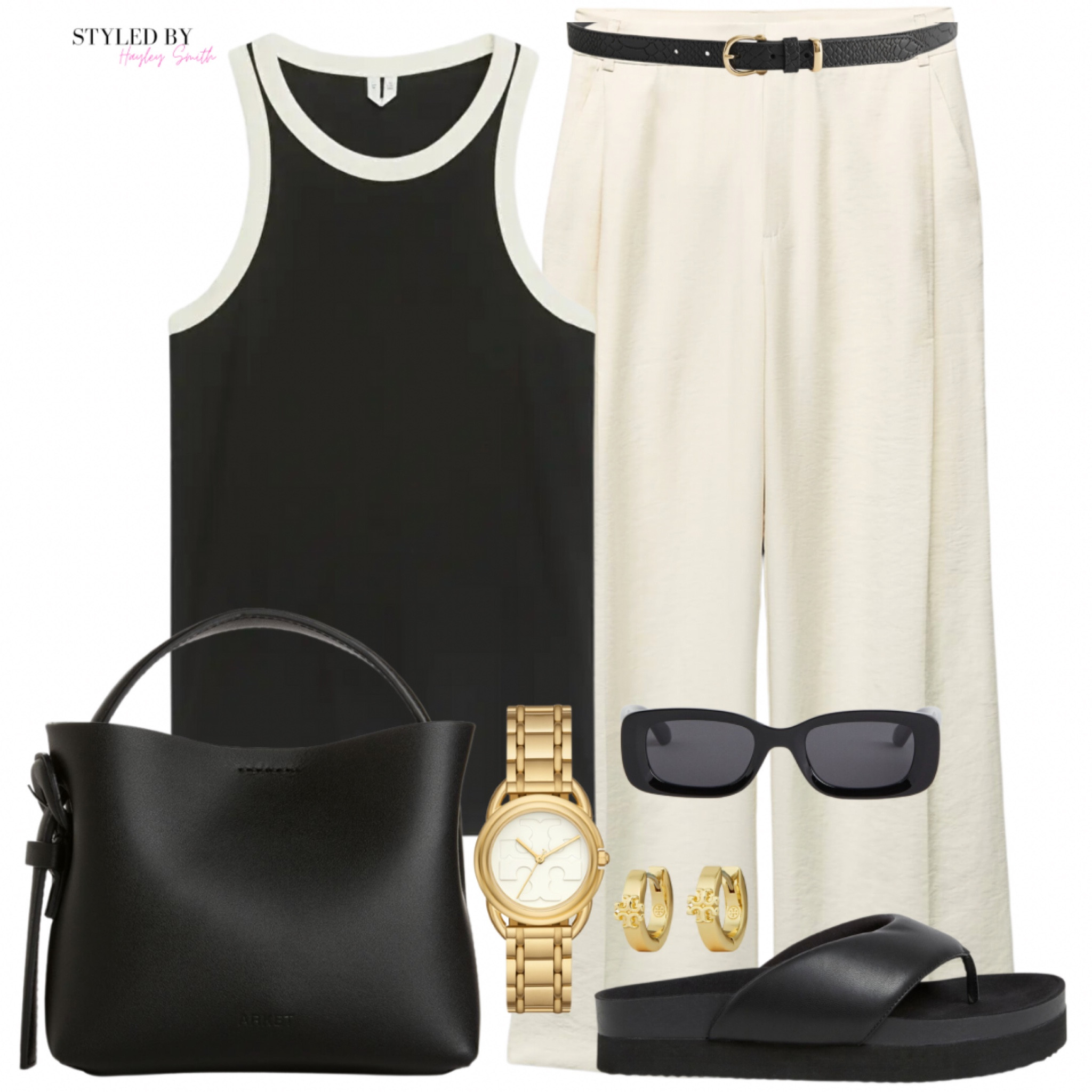 WAYS TO WEAR: LINEN TROUSERS

#LTKFind #LTKSeasonal #LTKU