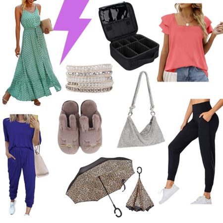 Amazon flash sale roundup. Select sizes and colors. Can end at any time. 




#LTKsalealert #LTKunder50 #LTKstyletip