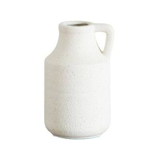 7in. Textured Handmade Vase | The Home Depot