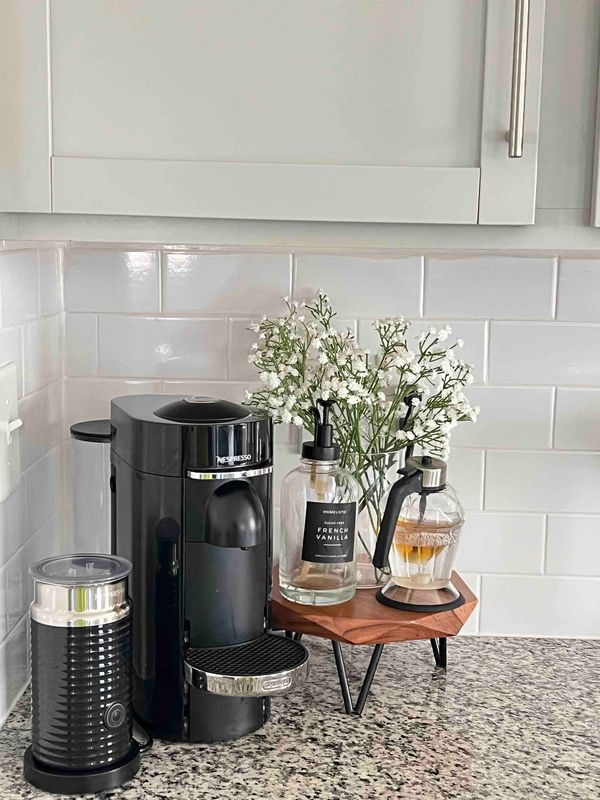 Coffee Maker & Set Up 

 #LTKGiftGuide #LTKdayinmylife #LTKHome