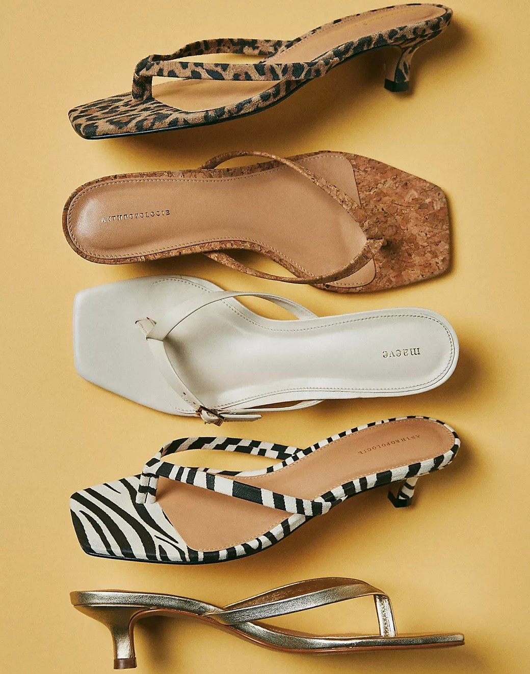 Perfect summer heels 