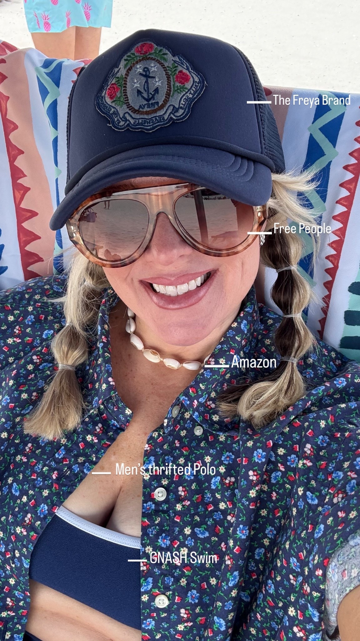 Beach day 🏖️☀️
Linking up some of my favs! 

#LTKStyleTip #LTKSwim #LTKOver40