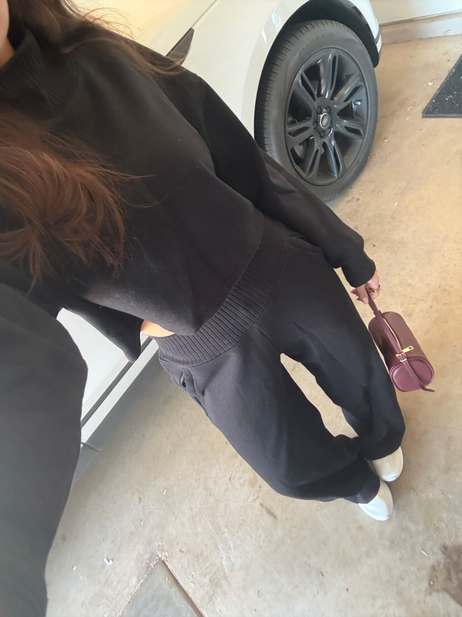 Travel outfit  
pants: S top: M

#LTKTravel #LTKootd